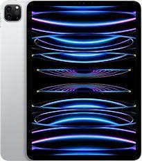 Apple iPad Pro 11 256GB [wifi, model 2022] zilver, Computers en Software, Gebruikt, Verzenden, Wi-Fi, Zilver