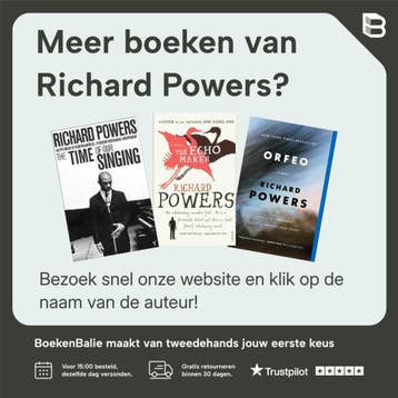 Generosity - Richard Powers 9780374161149, Verzenden, Zo goed als nieuw, Richard Powers