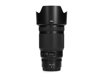 Nikon Z 50mm f/1.2 S - 1 jaar garantie, Audio, Tv en Foto, Fotografie | Lenzen en Objectieven, Ophalen of Verzenden, Zo goed als nieuw