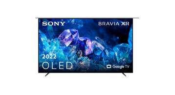 Sony XR-65A80K 65 inch 4K OLED 100 Hz Smart TV, Ophalen, Zo goed als nieuw, 100 Hz, 4k (UHD)
