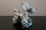 RichART - Balloon Dog noir / blanc en version Chanel