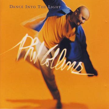 cd - Phil Collins - Dance Into The Light, Verzenden, Zo goed als nieuw