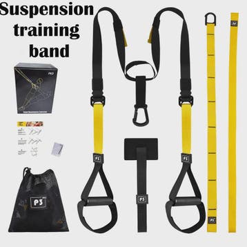 Professionele Suspension Trainer voor Krachttraining en Fitn, Verzenden, Nieuw
