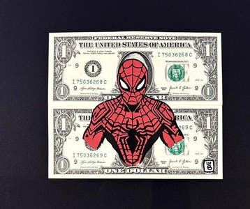 eR.B. -  Street Art _ Spiderman