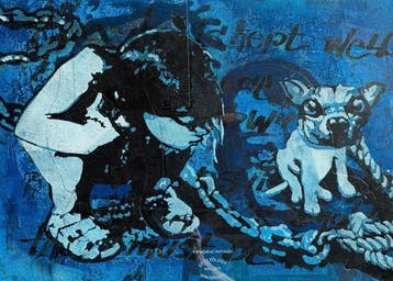 Pipsqueak was Here (XX-XXI) - Well Kept (Artsyology Series)