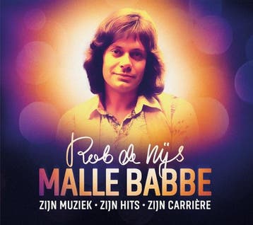 cd - rob de nijs - Malle Babbe (nieuw), Verzenden, Zo goed als nieuw