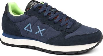Sun68 Sneaker Tom Fluo Navy maat 40 Heren, Nieuw, Sun68, Verzenden, Blauw