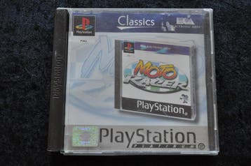 Moto Racer Playstation 1 PS1 Classics Platinum Geen Manual, Verzenden, Nieuw