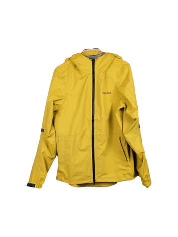 GOREWEAR Outdoorjas Heren maat M Geel Vintage, GOREWEAR, Maat 48/50 (M), Geel, Ophalen of Verzenden