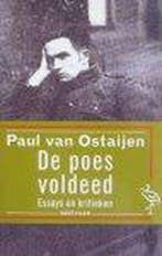 De poes voldeed 9789057130397 P. van Ostaijen, Boeken, Verzenden, Gelezen, P. van Ostaijen