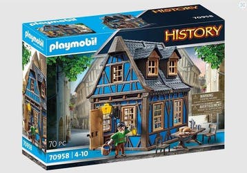 Playmobil - History - 70958 - Playmobil History 70958 -