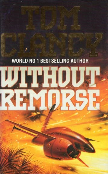 Without Remorse - Tom Clancy 9780002242059, Verzenden, Zo goed als nieuw, Tom Clancy