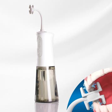 2dekans | CorpCare MiracleSmile elektrische monddouche -, Ophalen of Verzenden, Nieuw