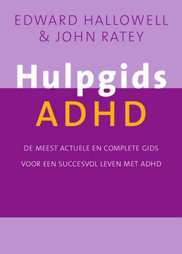 Hulpgids Adhd | E.M. Hallowell; J.J. Ratey | Nieuw, Ophalen of Verzenden, Nieuw, E.M. Hallowell; J.J. Ratey