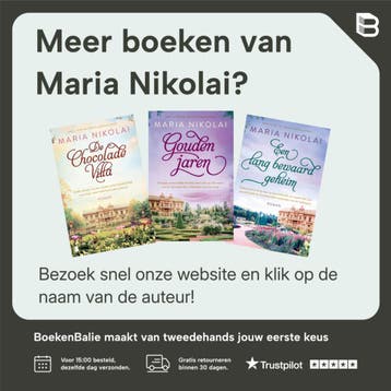 Dochters van geluk / Lindenhof / 2 - Maria Nikolai, Verzenden, Zo goed als nieuw, Maria Nikolai