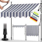 Klemluifel - Balkon luifel - Verticale luifel - 300 cm - Bla, Tuin en Terras, Zonneschermen, Verzenden, Zo goed als nieuw