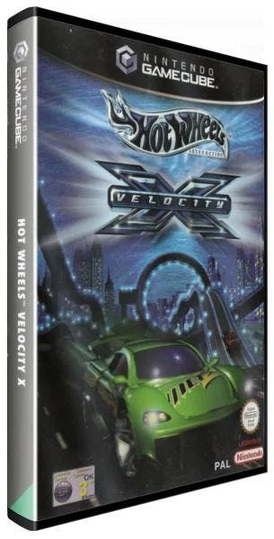 Hot Wheels: Velocity X, Verzenden, Nieuw