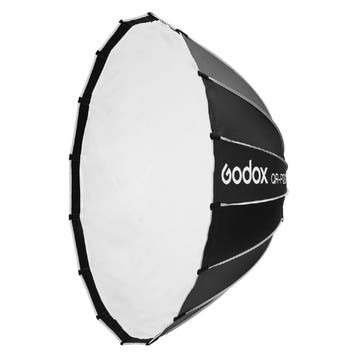 Godox Quick Release Parabolic Softbox QR-P120T, Ophalen of Verzenden, Nieuw, Overige typen