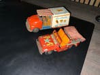 other - Blikken speelgoed - Ice Cream Truck and Jeep -