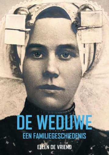 De weduwe - Ellen De Vriend 9789464491838, Verzenden, Gelezen, Ellen De Vriend