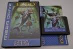 Ecco The Dolphin (MD CIB), 1 speler, Verzenden, Zo goed als nieuw