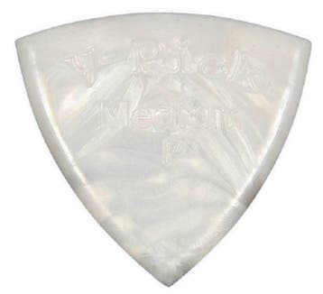 V-Picks Medium Pointed Pearly Gates plectrum 2.75 mm, Muziek en Instrumenten, Ophalen of Verzenden, Nieuw
