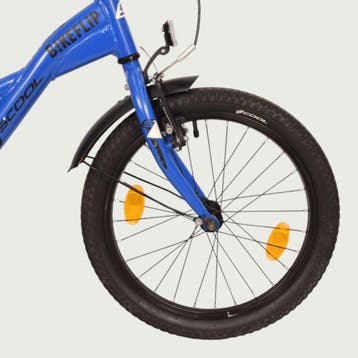 Scool kinderfiets 18 inch, Ophalen of Verzenden, Gebruikt, Scool