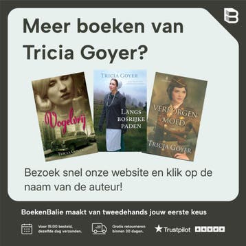 Bij het licht van de zilveren maan 9789077669631, Verzenden, Gelezen, Tricia Goyer