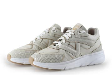 VIA VAI Sneakers in maat 37 Beige, Verzenden, Beige, VIA VAI, Sneakers of Gympen