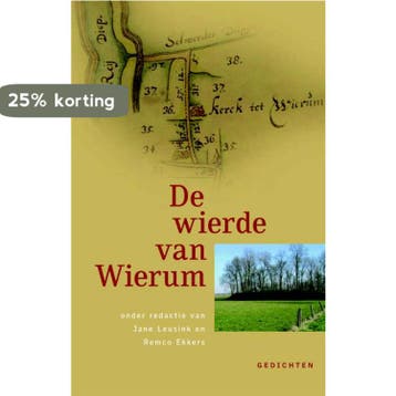 De wierde van Wierum 9789077487907, Verzenden, Zo goed als nieuw