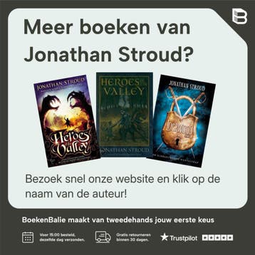 The Hollow Boy - Jonathan Stroud 9781484711897, Verzenden, Zo goed als nieuw, Jonathan Stroud