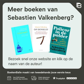 Het laboratorium in je hoofd - Sebastien Valkenberg, Verzenden, Zo goed als nieuw, Sebastien Valkenberg