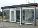 Nieuwe kantoor- en woonunit, bouwkeet te koop/ te huur!