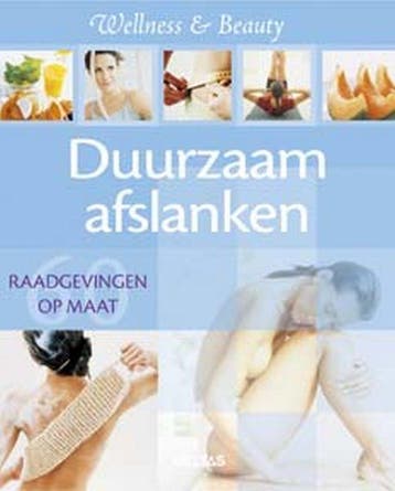 Duurzaam afslanken / 60 Raadgevingen op Maat - M. Borrel, Boeken, Gezondheid, Dieet en Voeding, Verzenden, Gelezen, M. Borrel