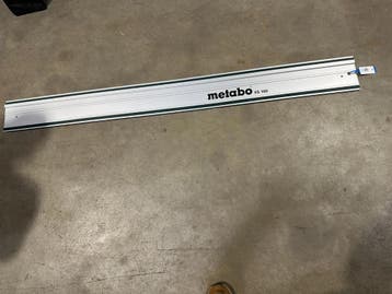 Metabo geleiderail FS 160   Nr.76, Ophalen of Verzenden, Gebruikt