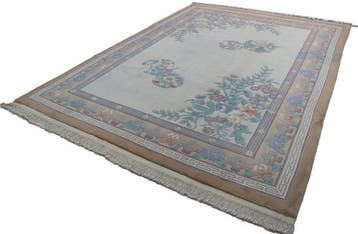 China - Vloerkleed - 350 cm - 250 cm, Nieuw