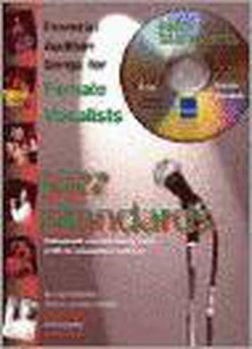 Jazz Standards For Female Vocalists 9781859097526, Verzenden, Gelezen