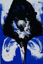 Otto Piene (1928-2014) - 2x Serigraphie Werkverzeichnis der