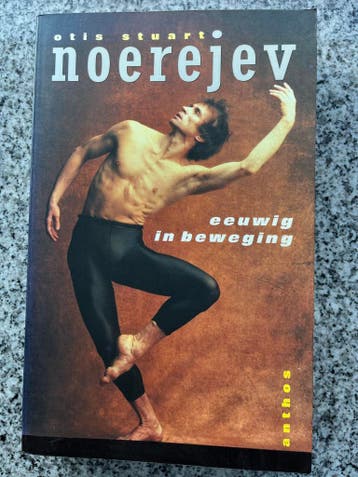 Noerjev – Eeuwig in beweging, Boeken, Gelezen, Kunst en Cultuur, Verzenden, Otis Stuart