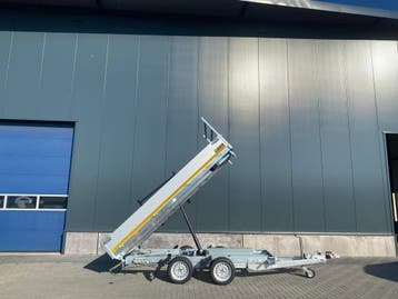 EDUARD KIPPER 335 X 180 X 30 CM 3.000 KG ALL - IN AKTIE!!, Auto diversen, Ophalen, Nieuw