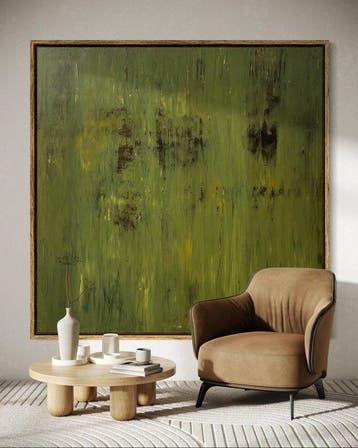 La Nord - Arco -XXL, Antiek en Kunst, Kunst | Schilderijen | Modern