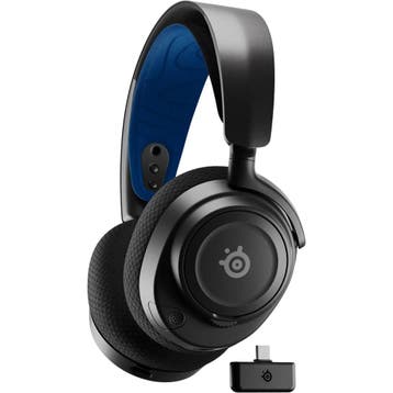 SteelSeries Arctis Nova 7P Wireless - Draadloze gamingheadse, Verzenden, Refurbished