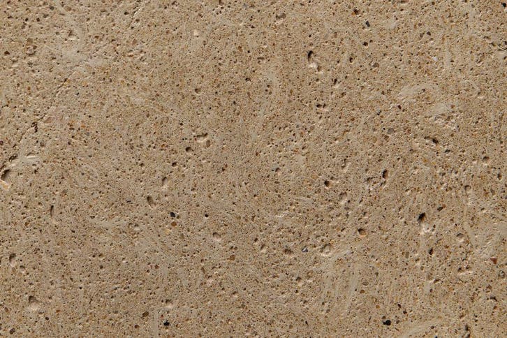 Ash M 53x60 cm Cream, Tuin en Terras, Bloembakken en Plantenbakken, Nieuw, Beton, Rond, Verzenden