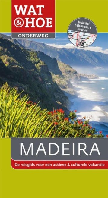 Madeira / Wat en Hoe Onderweg - Christopher Catling, Verzenden, Zo goed als nieuw, Christopher Catling
