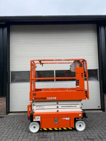 Snorkel S3219E schaarhoogwerker (2019)