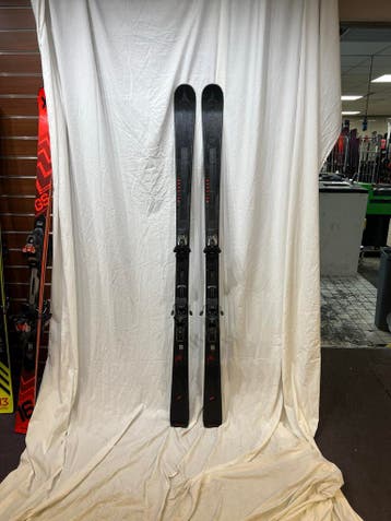 Atomic Redster X7i + X 12 GW-155 cm, Gebruikt, Ophalen of Verzenden, Carve, Atomic