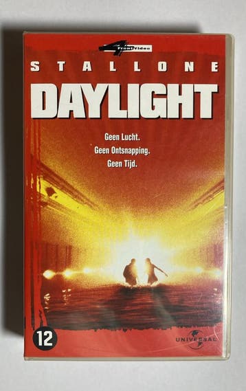 DAYLIGHT (VHS), Verzenden, Gebruikt