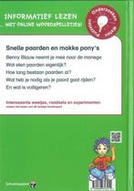 En de wereld van paarden / Benny Blauw 9789086643219, Verzenden, Zo goed als nieuw, Nicola Herbst