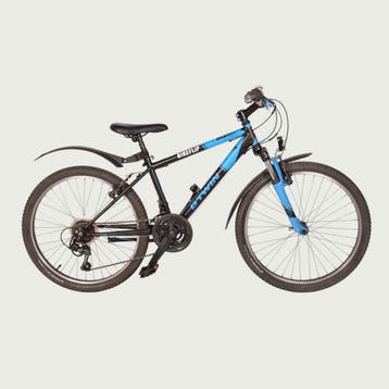 B-TWIN kinderfiets 24 inch, Ophalen of Verzenden, Gebruikt, B-TWIN