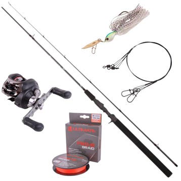 Ultimate Cast Special Light Set 5-20g, Verzenden, Nieuw